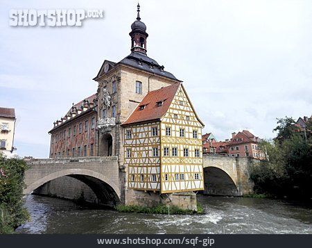 
                Altes Rathaus, Bamberg                   
