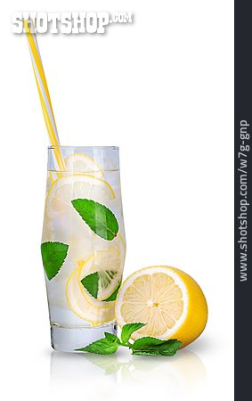 
                Erfrischungsgetränk, Zitronenlimonade                   