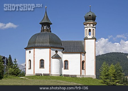 
                Votivkirche, Seekirche                   