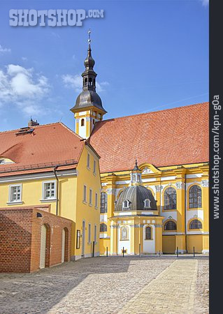 
                Kloster Neuzelle                   