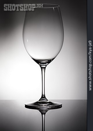 
                Glas, Weinglas, Rotweinglas                   
