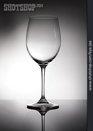 
                Glas, Weinglas, Weißweinglas                   