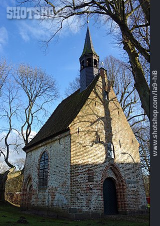 
                Klein Grönau, St.-jürgen-kapelle                   