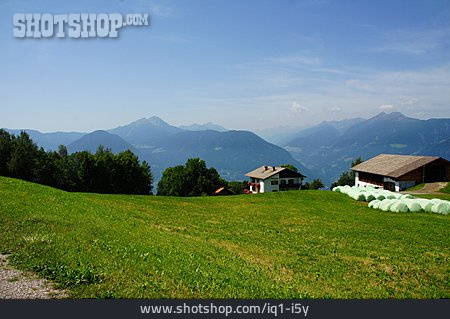 
                Südtirol, Vinschgau, Etschtal                   