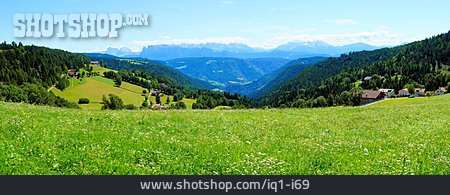
                Trentino, Südtiroler Dolomiten                   
