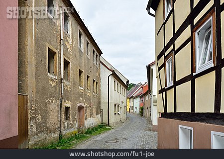 
                Wohnhaus, Altstadt, Sanierung                   