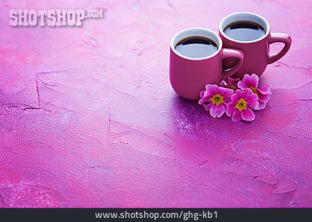 
                Blüte, Kaffee, Rosa                   