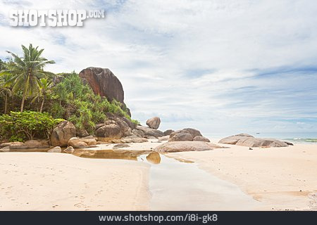 
                Sri Lanka, Bentota Beach                   