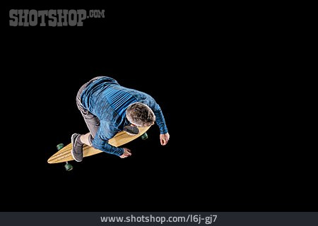 
                Fahren, Skater, Skateboard, Longboard                   