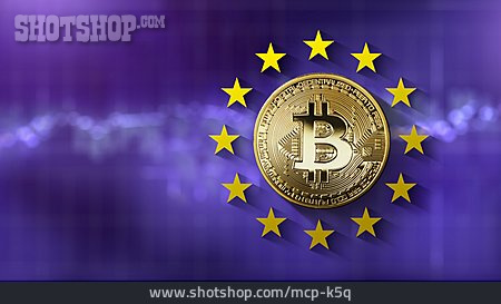 
                Europäische Union, Bitcoin                   