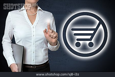 
                Warenkorb, E-commerce, Onlinehandel                   