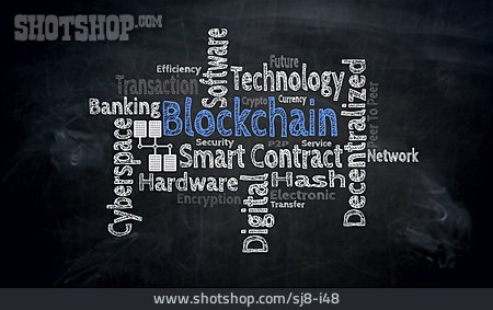
                Blockchain, Buchführungssystem                   