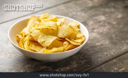 
                Potato Chips                   