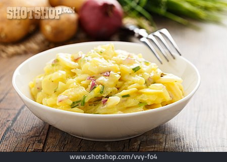 
                Kartoffelsalat, Vegetarisch                   