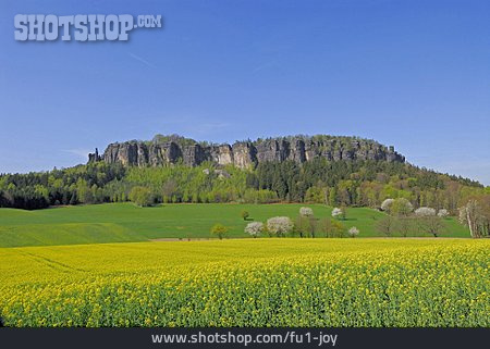 
                Sächsische Schweiz, Elbsandsteingebirge, Pfaffenstein                   