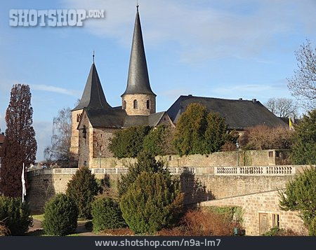 
                Fulda, Michaelskirche                   