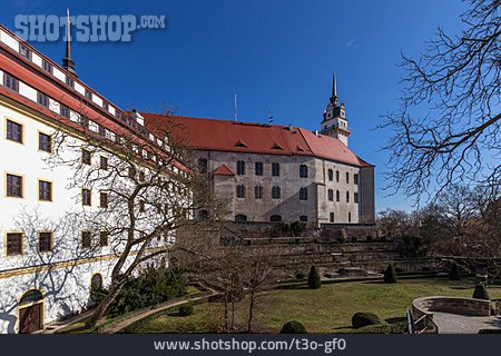 
                Schloss Hartenfels, Torgau                   
