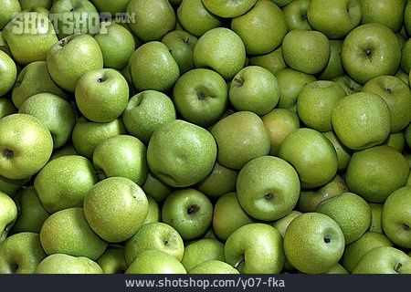 
                Grüner Apfel                   