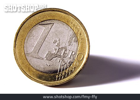 
                1 Euro                   