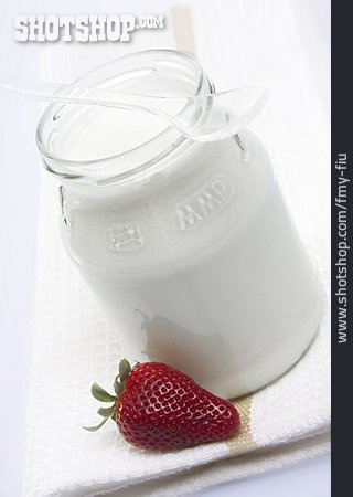 
                Joghurt, Naturjoghurt                   