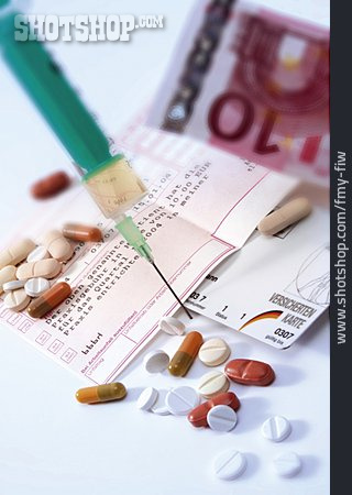 
                Gesundheitsreform, Medikamente, Arztkosten, Zuzahlung                   