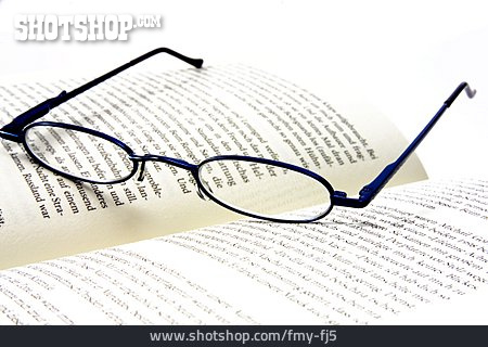 
                Reading, Reading Glasses                   