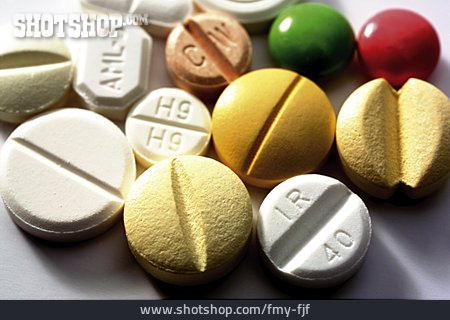 
                Tablette, Tablettenabhängig                   