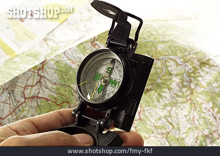 
                Navigieren, Kompass, Navigation                   