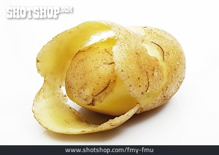 
                Kartoffel, Kartoffelschale                   