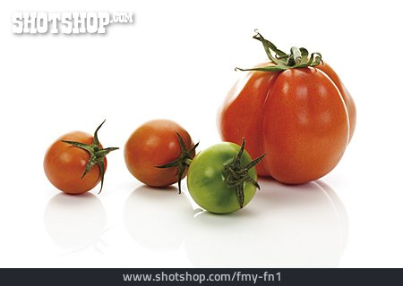 
                Tomaten, Grüne Tomate, Ochsenherz                   