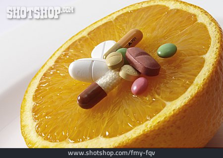 
                Tablette, Vitamine, Nahrungsergänzung                   