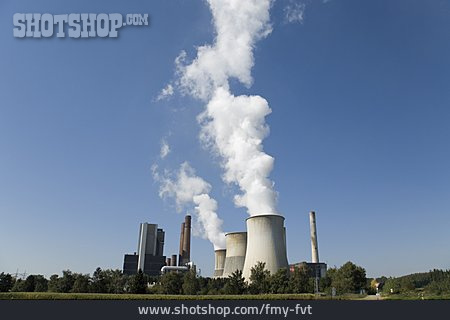 
                Kraftwerk, Luftverschmutzung, Feinstaub                   
