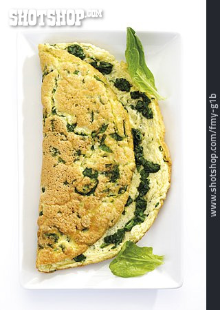 
                Vegetarisch, Omelett                   