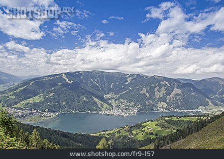 
                Gebirge, Salzburger Land, Zeller See                   
