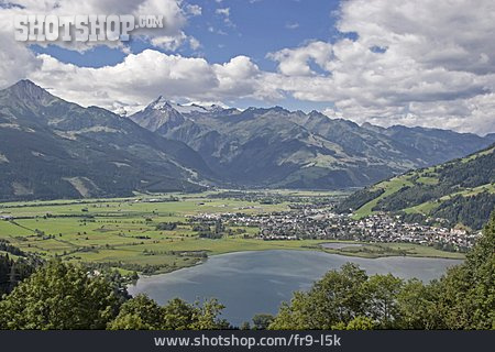 
                Salzburger Land, Zeller See                   