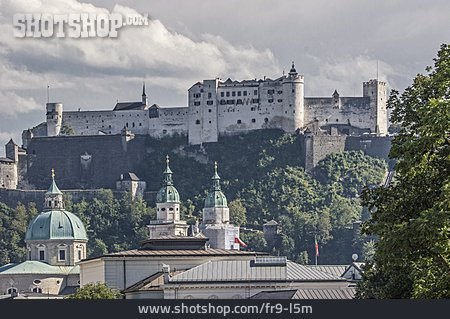 
                Salzburg, Festung Hohensalzburg                   