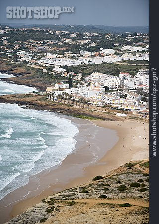 
                Algarve, Praia Da Luz                   