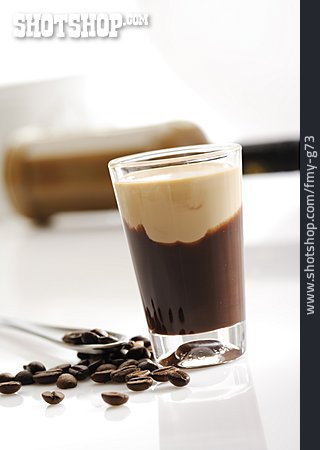 
                Likör, Irish Cream Coffee                   