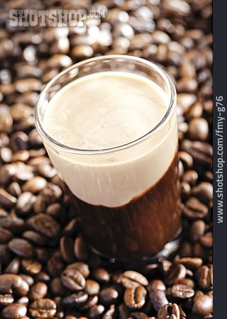 
                Kaffeebohne, Irish Cream Coffee                   