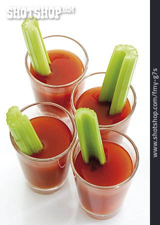 
                Tomatensaft, Bloody Mary                   