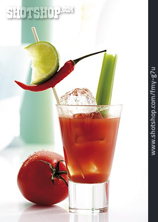 
                Cocktail, Bloody Mary                   