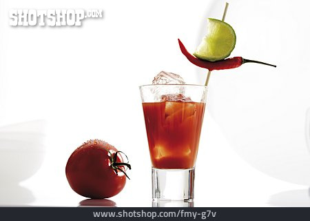 
                Cocktail, Bloody Mary                   