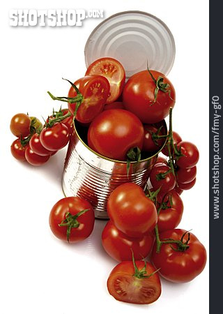 
                Tomaten, Konservierung                   