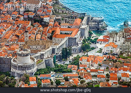 
                Altstadt, Stadtmauer, Dubrovnik                   