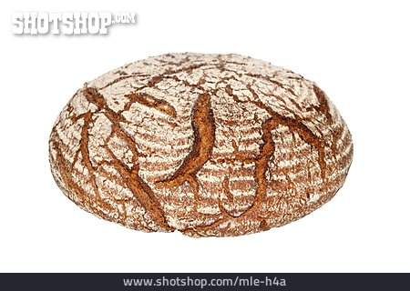 
                Loaf, Rye Bread                   