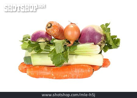 
                Gemüse, Suppengemüse                   