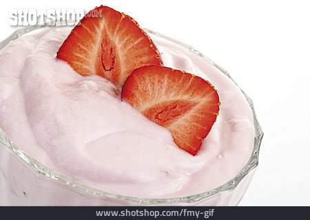 
                Erdbeerjoghurt                   