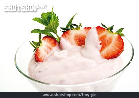 
                Erdbeerjoghurt                   