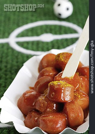 
                Fastfood, Currywurst                   
