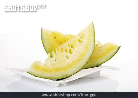 
                Gelb, Wassermelone                   